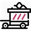 Raw Materials Resources Icon