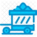 Raw Materials Resources Icon