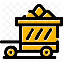 Raw Materials Resources Icon