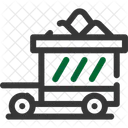 Raw Materials Resources Icon