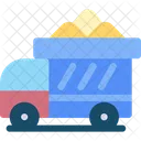 Raw Materials Resources Icon
