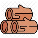 Raw Materials Resources Supplies Icon