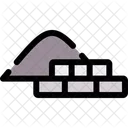 Raw Materials Unprocessed Icon