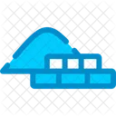 Raw Materials Unprocessed Icon