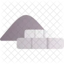 Raw Materials Unprocessed Icon