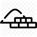 Raw Materials Unprocessed Icon