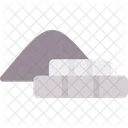 Raw Materials Unprocessed Icon