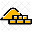 Raw Materials Unprocessed Icon