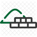 Raw Materials Unprocessed Icon