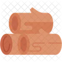 Raw Materials Resources Supplies Icon