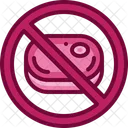 Raw meat  Icon