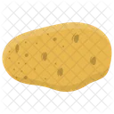 Potato Nutrition Diet Icon