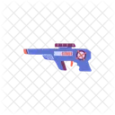 Laser Tag Gun Icon