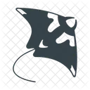 Ray Manta Fish Icon