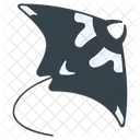 Ray Manta Fish Icon