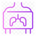 Rayos X Radiologia Radiografia Icon