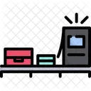 Radiografía  Icono