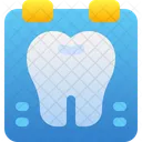 Dentista Dental Diente Icono