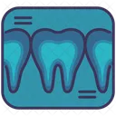 Dientes Rayos X Control Icon