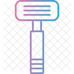 Razor  Icon