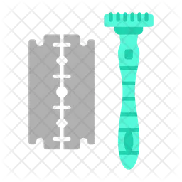 Razor  Icon