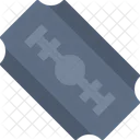 Razor Blade Handcraft Icon