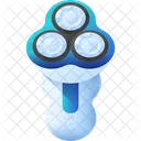 Razor Shaving Blade Icon