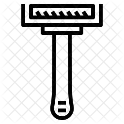 Razor  Icon