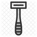 Razor Shaver Handle Icon