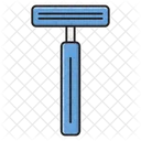 Razor Blade Shaver Icon
