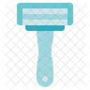 Hygiene Razor Blade Shave Icon