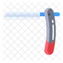 Abarber Knife Razor Icon