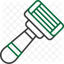 면도칼 칼날 물체 아이콘