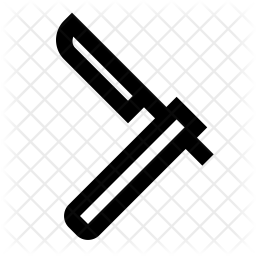 Razor Icon