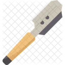 Razor Straight Blade Icon