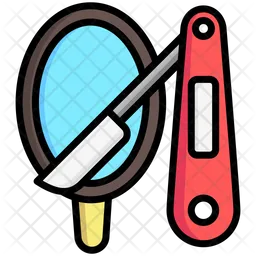 Razor  Icon