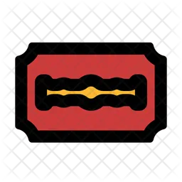 Razor blade  Icon