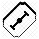 Razor Blade  Icon