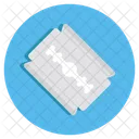 Razor Blade Sharp Blade Razor Edge Icon