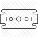 Razorblade Razor Blade Icon
