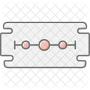 Razor Blade Razorblade Razor Icon