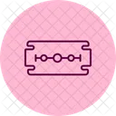 Razor Blade Razorblade Razor Icon