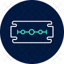 Razor blade  Icon