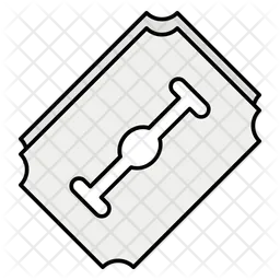 Razor Blade  Icon