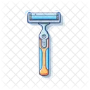 Razor Blade Shave Icon