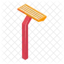 Razor Disposable Shaving Icon
