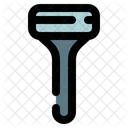 Razor Grooming Shaving Icon