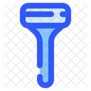 Razor Grooming Shaving Icon