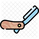 Razor Shaving Blade Icon