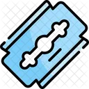 Razor Shaving Blade Icon